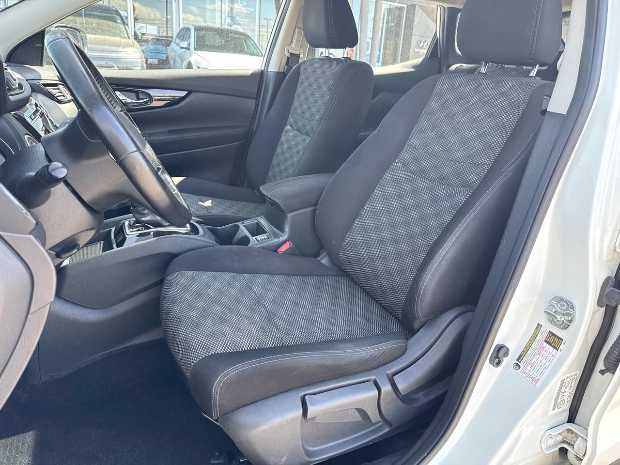 2018 Nissan Qashqai SV Photo