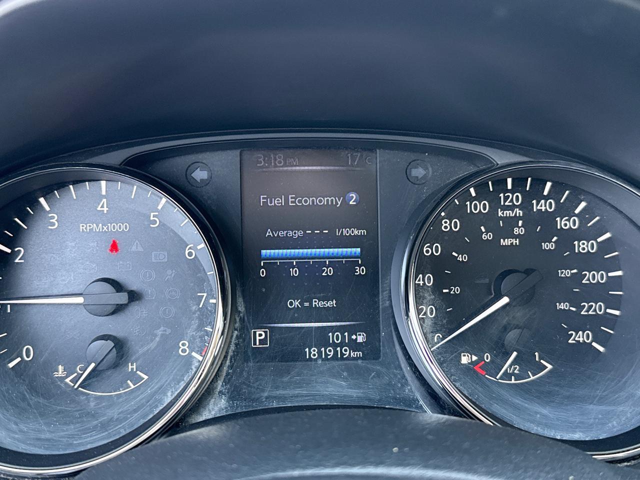 2018 Nissan Qashqai SV Photo