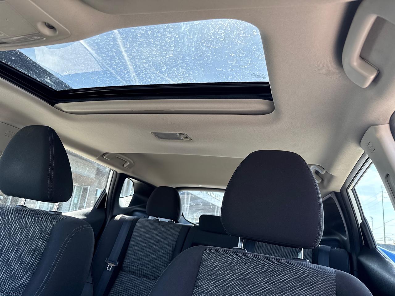 2018 Nissan Qashqai SV Photo