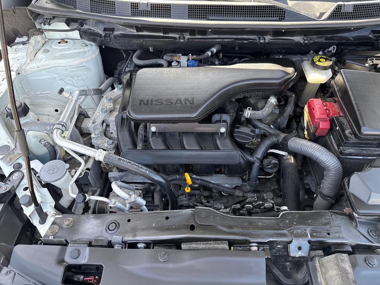 2018 Nissan Qashqai SV Photo