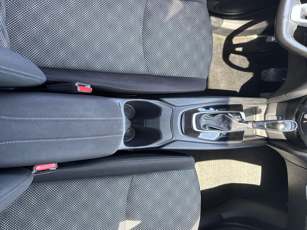 2018 Nissan Qashqai SV Photo