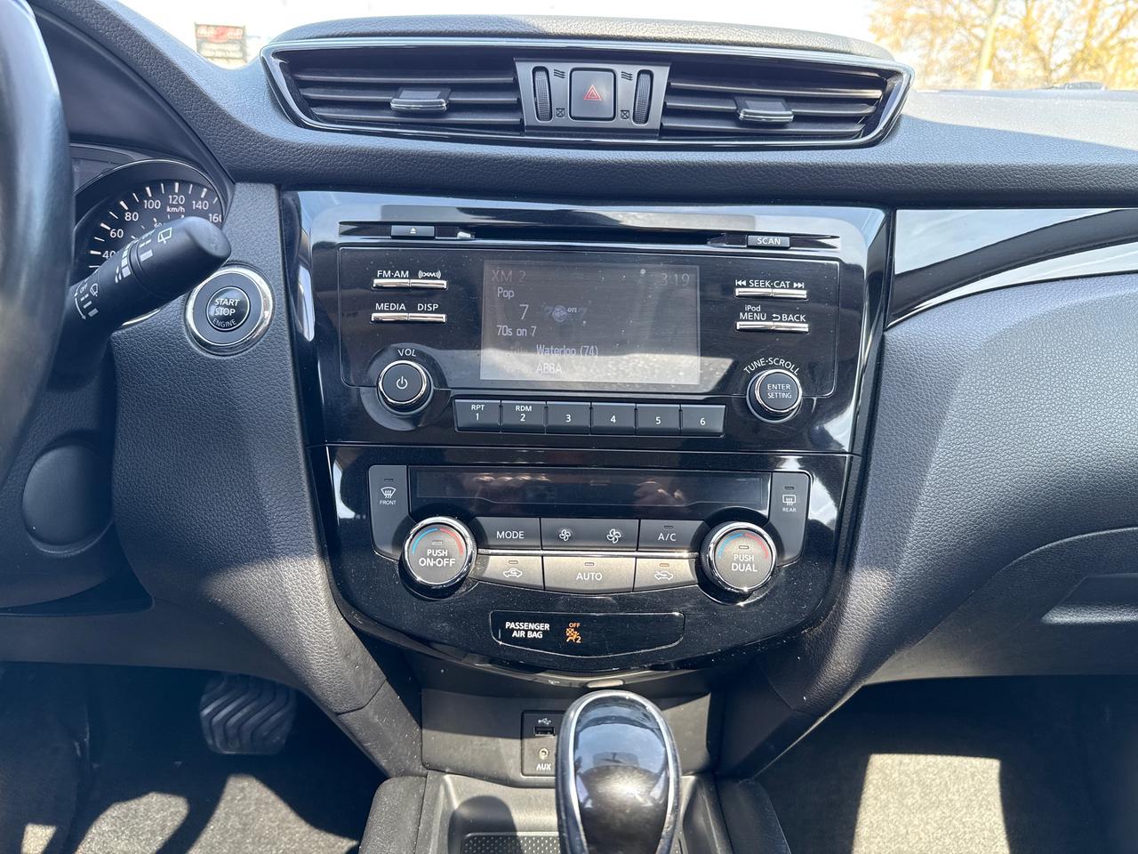 2018 Nissan Qashqai SV Photo
