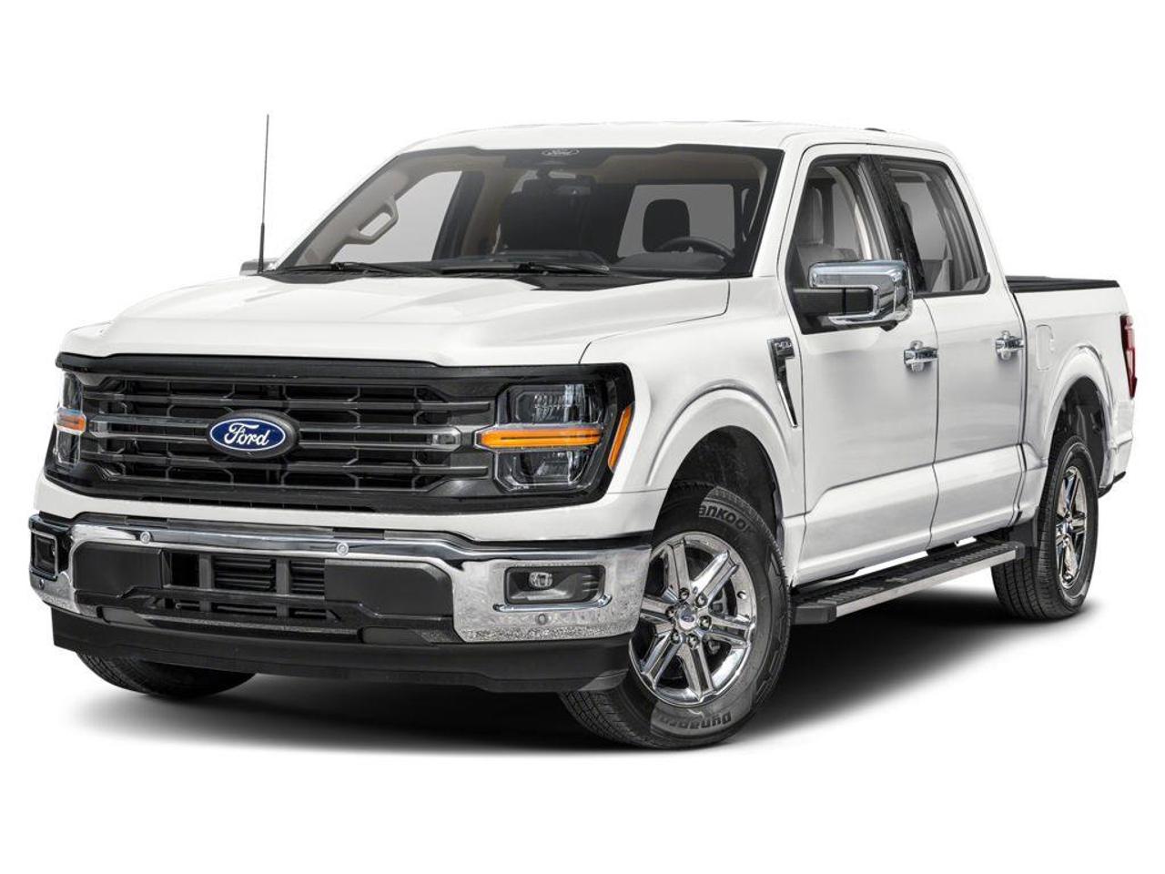 2025 Ford F-150 XLT Photo