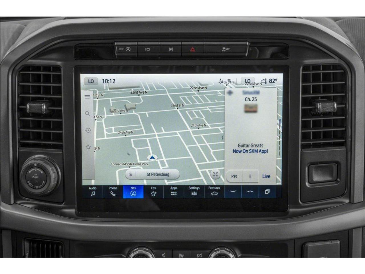 2025 Ford F-150 XLT Photo