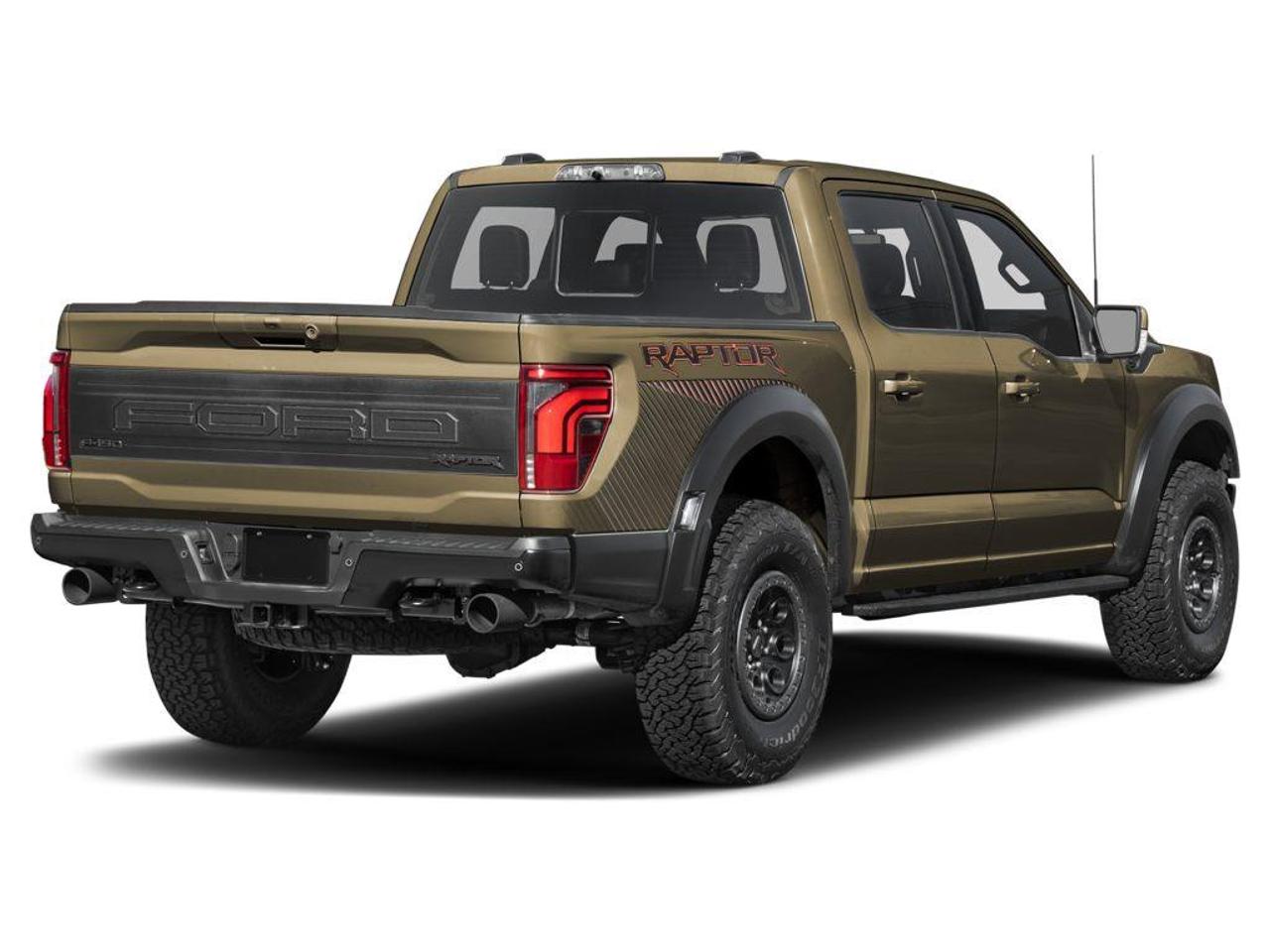 2026 Ford F-150 RAPTOR Photo2