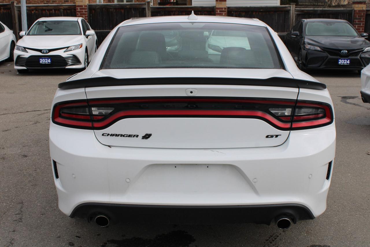 2023 Dodge Charger GT Photo2