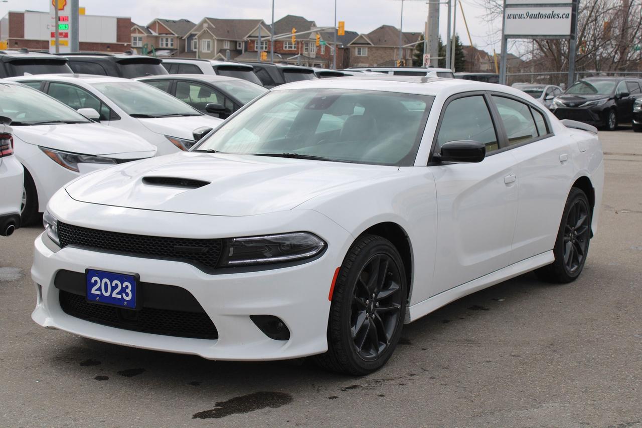 2023 Dodge Charger GT Photo4