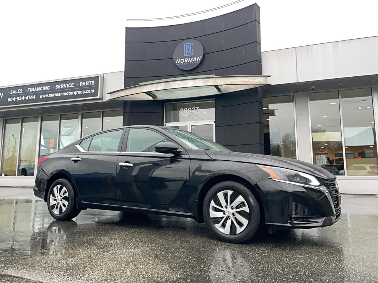 Used 2024 Nissan Altima AWD for sale in Langley, BC