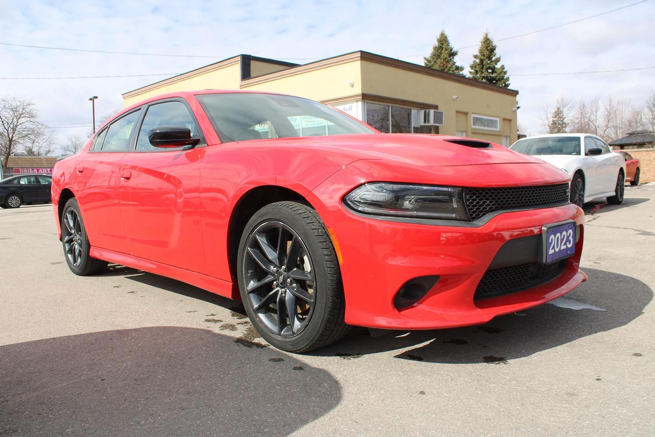 2023 Dodge Charger GT Photo0