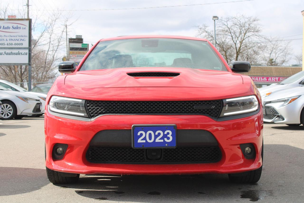 2023 Dodge Charger GT Photo1