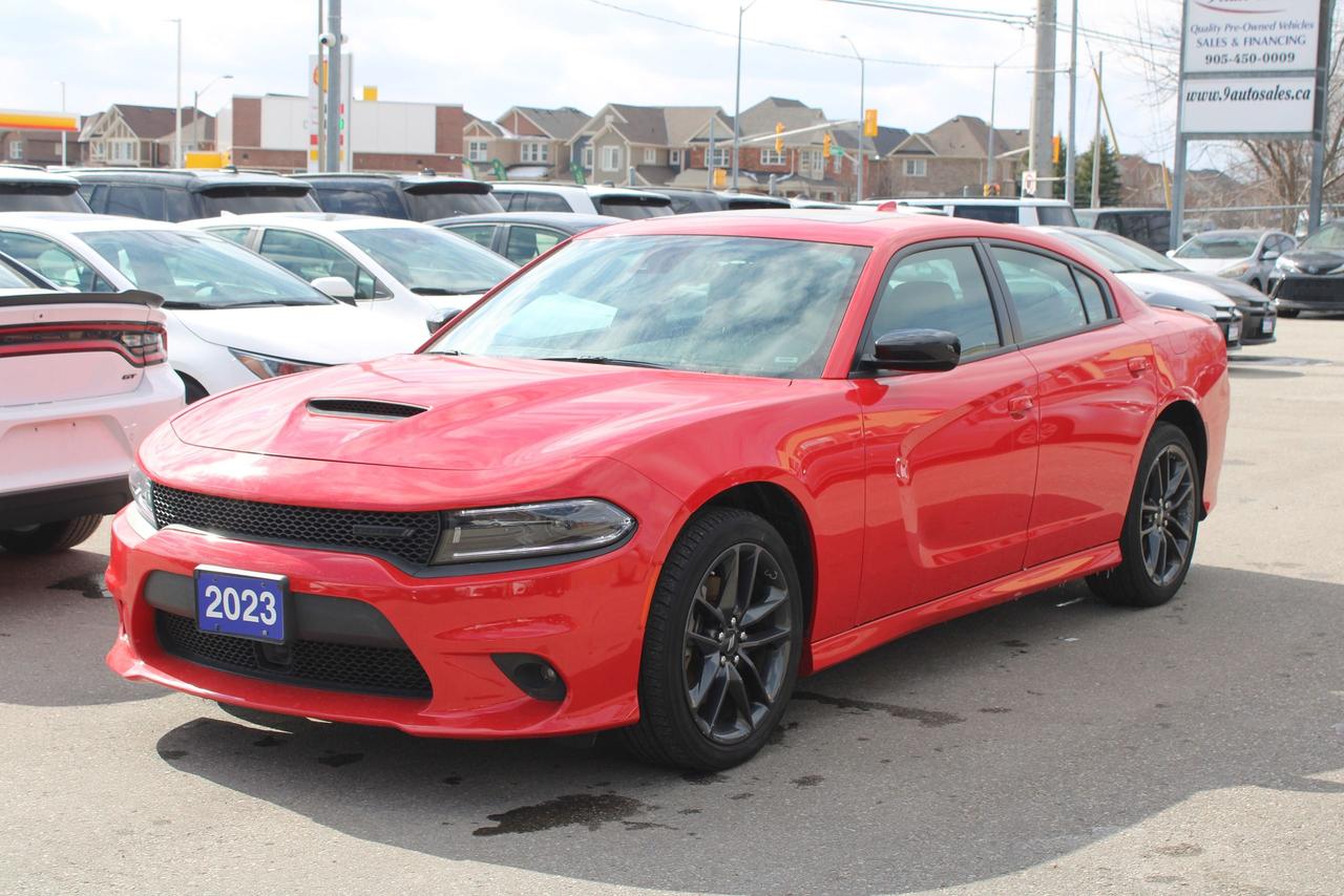 2023 Dodge Charger GT Photo4