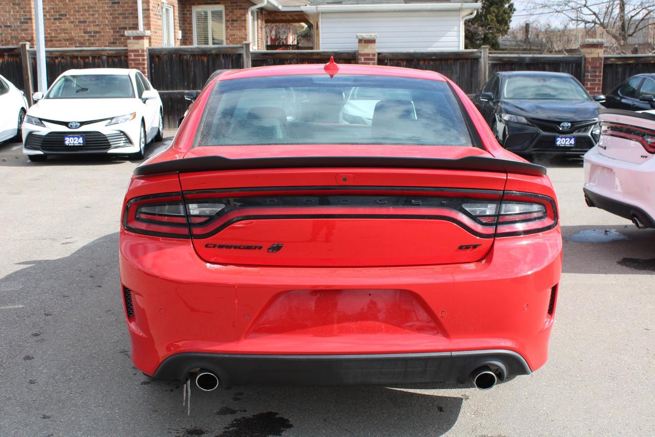 2023 Dodge Charger GT Photo