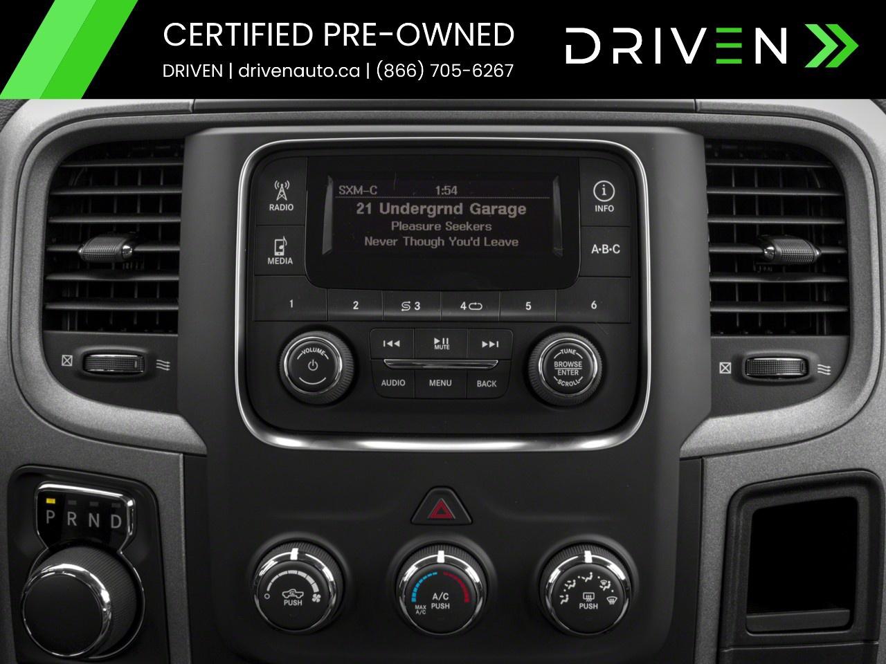 2017 RAM 1500 4WD Quad Cab 6.4 Ft Box Express Photo