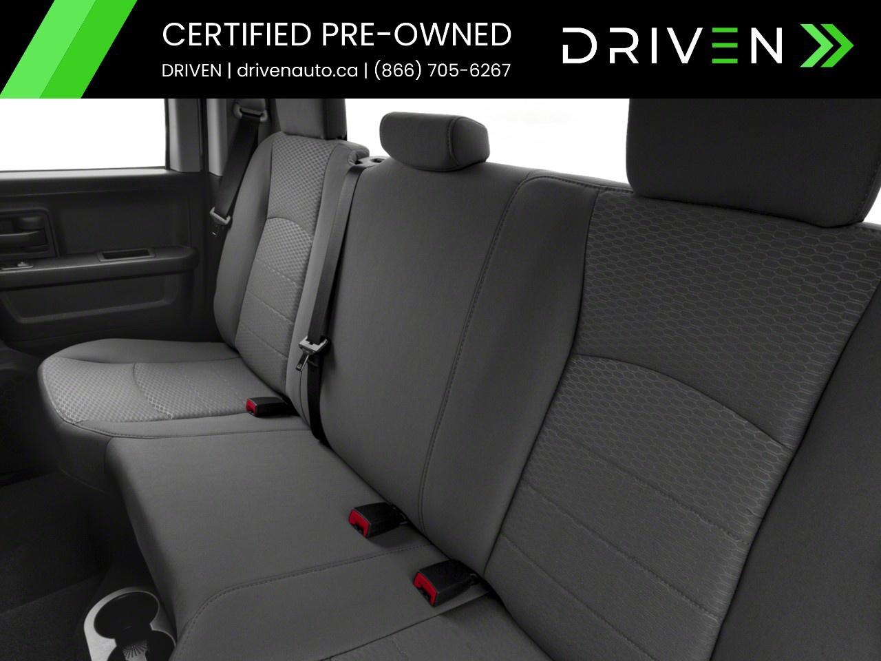 2017 RAM 1500 4WD Quad Cab 6.4 Ft Box Express Photo