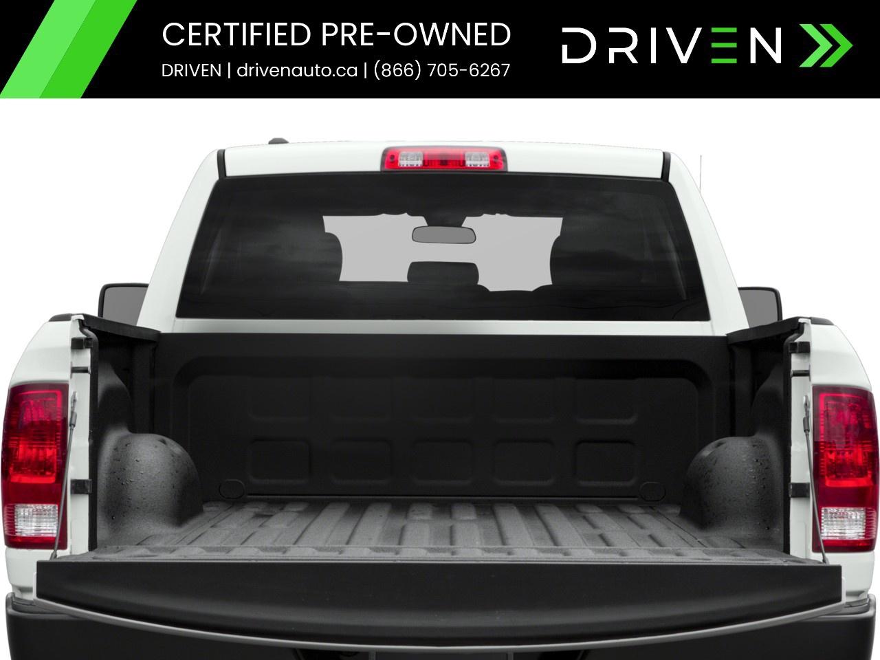 2017 RAM 1500 4WD Quad Cab 6.4 Ft Box Express Photo