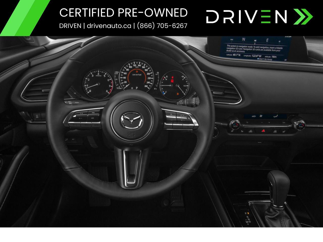 2021 Mazda CX-30 GT w/Turbo AWD Photo3