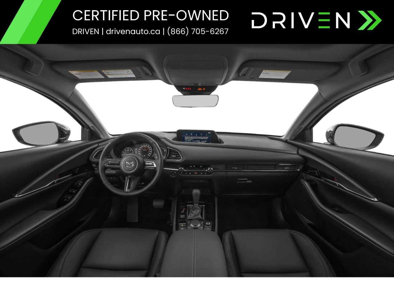 2021 Mazda CX-30 GT w/Turbo AWD Photo4