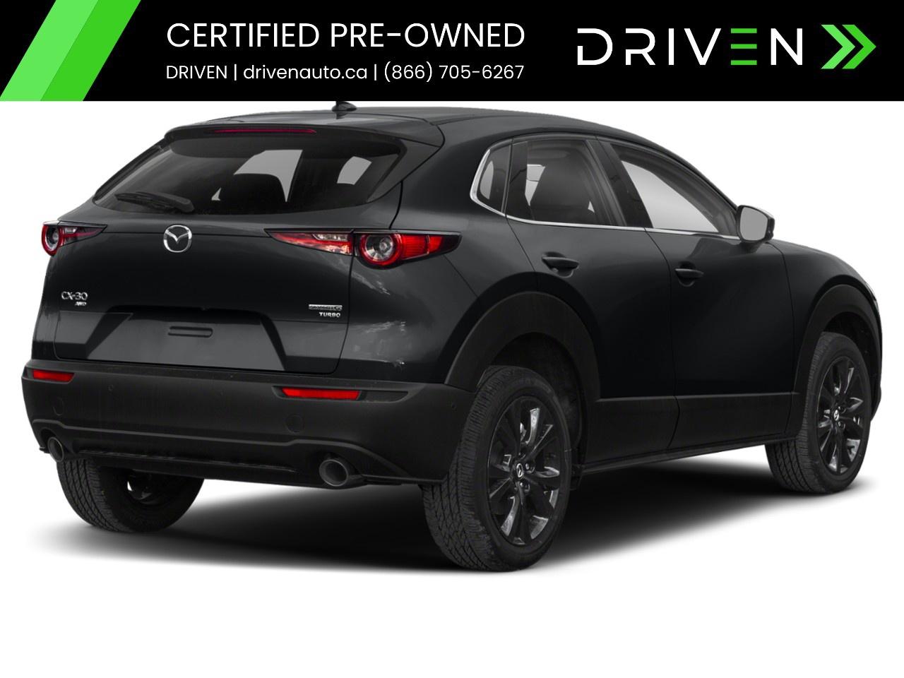 2021 Mazda CX-30 GT w/Turbo AWD Photo