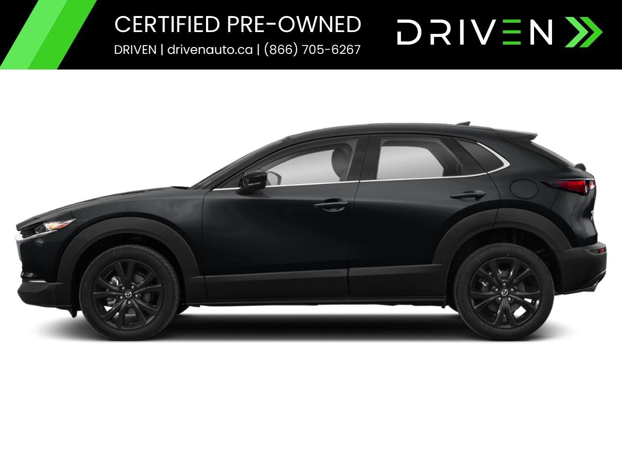 2021 Mazda CX-30 GT w/Turbo AWD Photo2