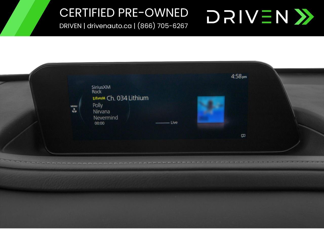 2021 Mazda CX-30 GT w/Turbo AWD Photo