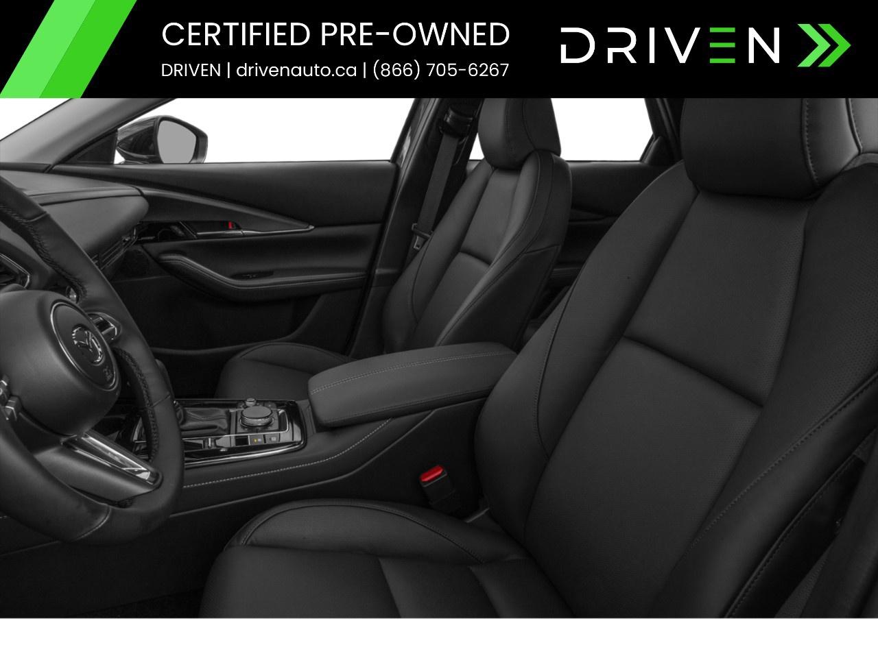 2021 Mazda CX-30 GT w/Turbo AWD Photo