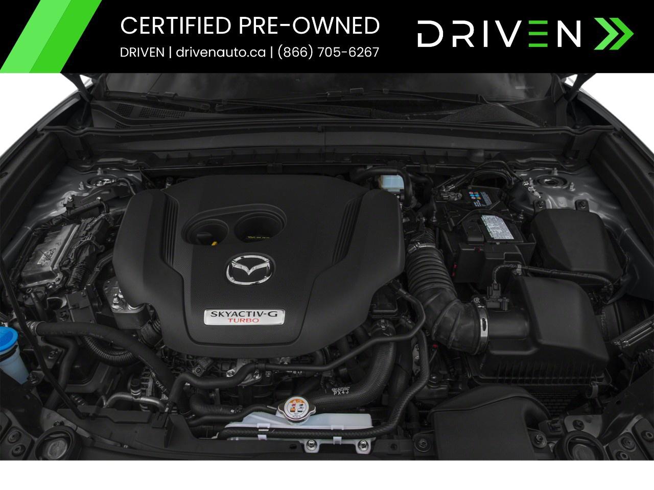 2021 Mazda CX-30 GT w/Turbo AWD Photo