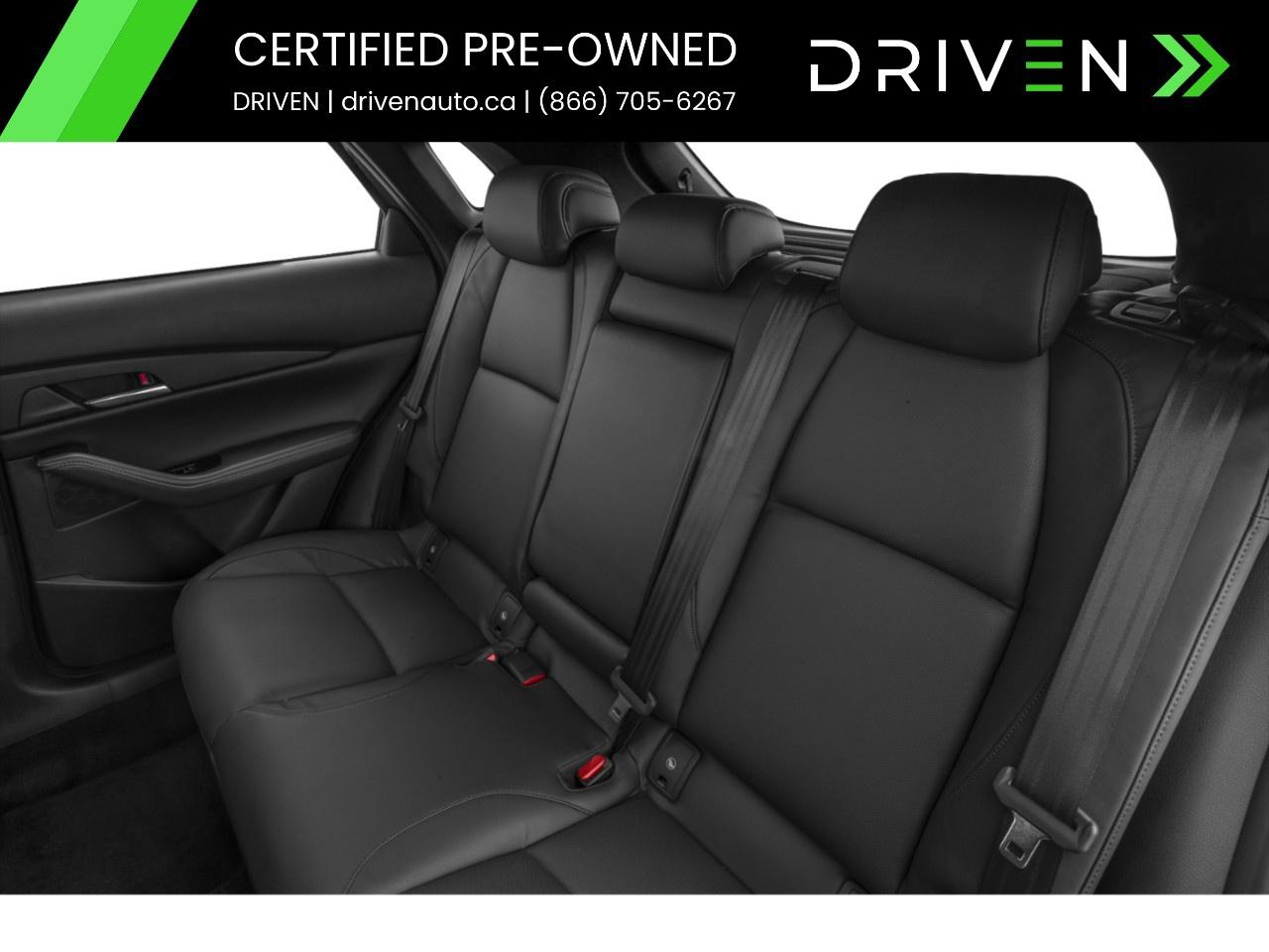 2021 Mazda CX-30 GT w/Turbo AWD Photo