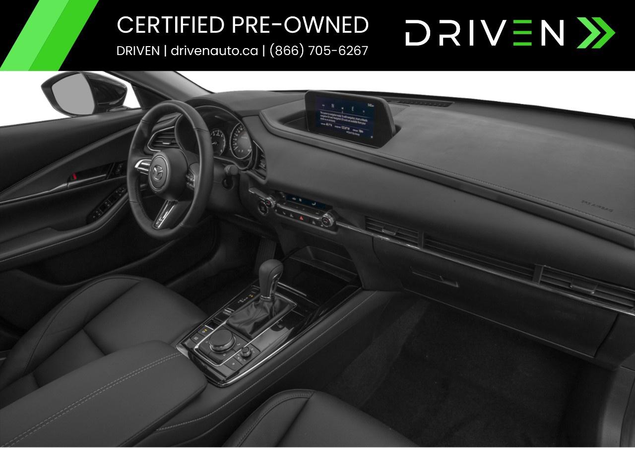 2021 Mazda CX-30 GT w/Turbo AWD Photo