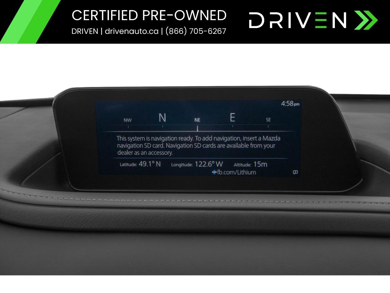 2021 Mazda CX-30 GT w/Turbo AWD Photo