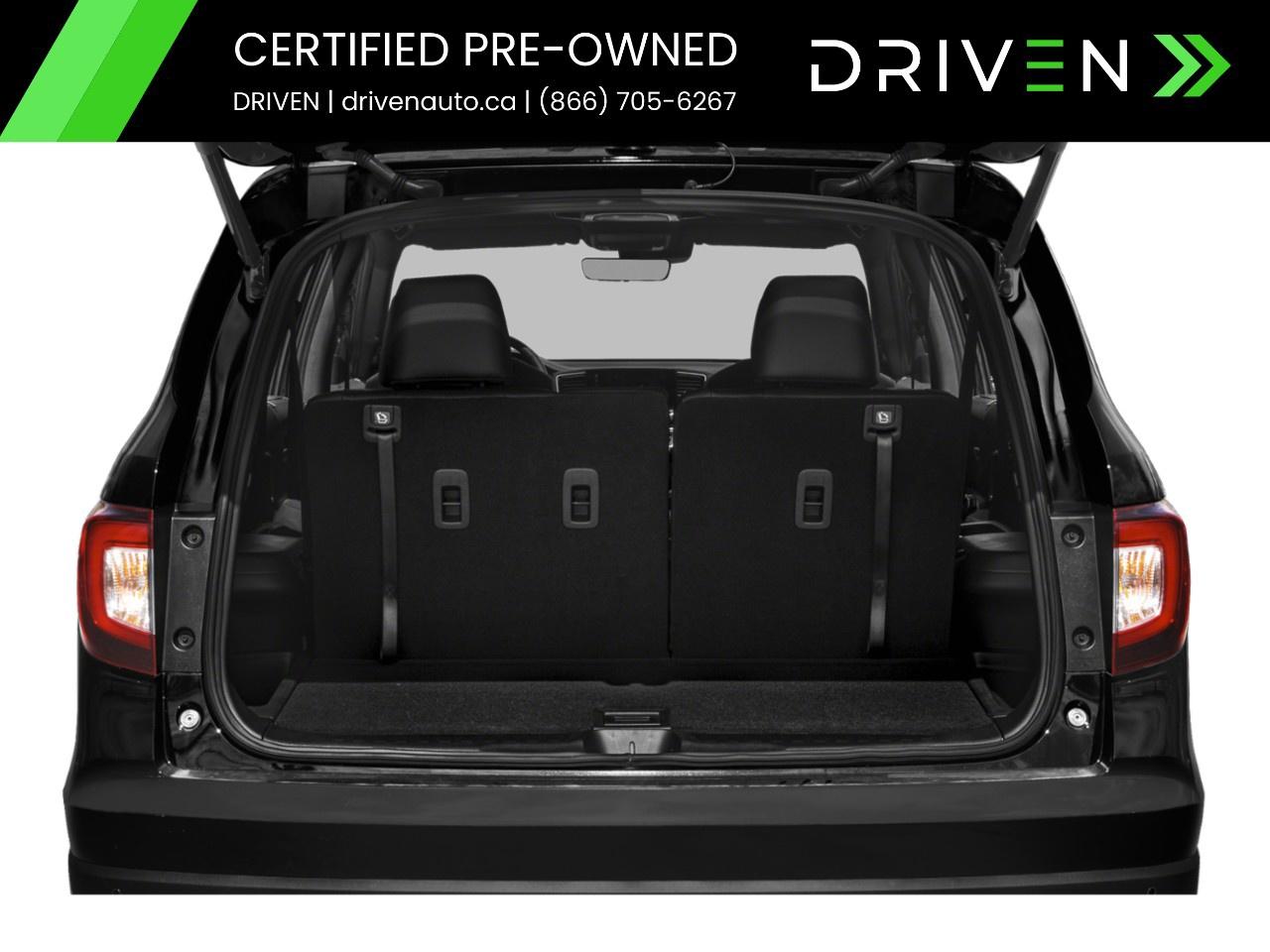 2021 Honda Pilot Black Edition AWD Photo