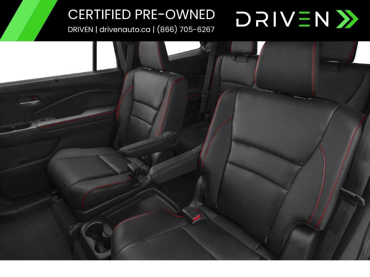 2021 Honda Pilot Black Edition AWD Photo