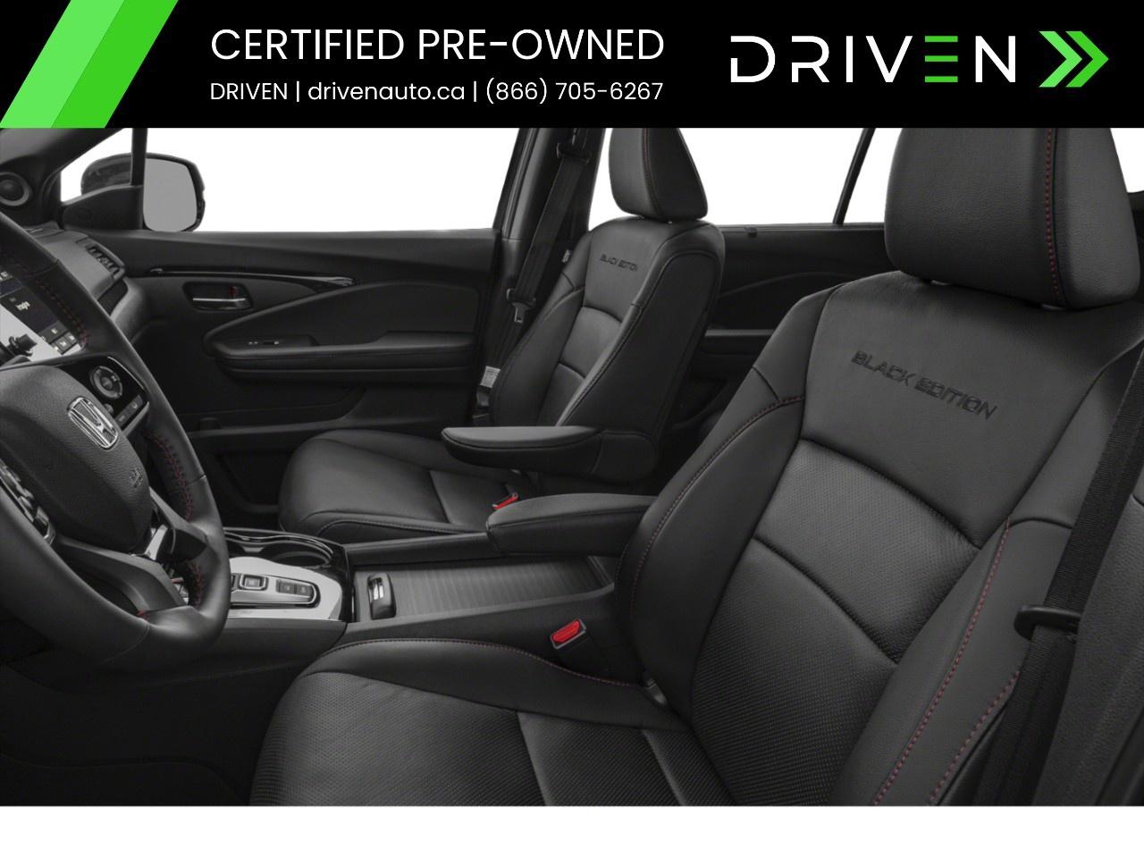 2021 Honda Pilot Black Edition AWD Photo