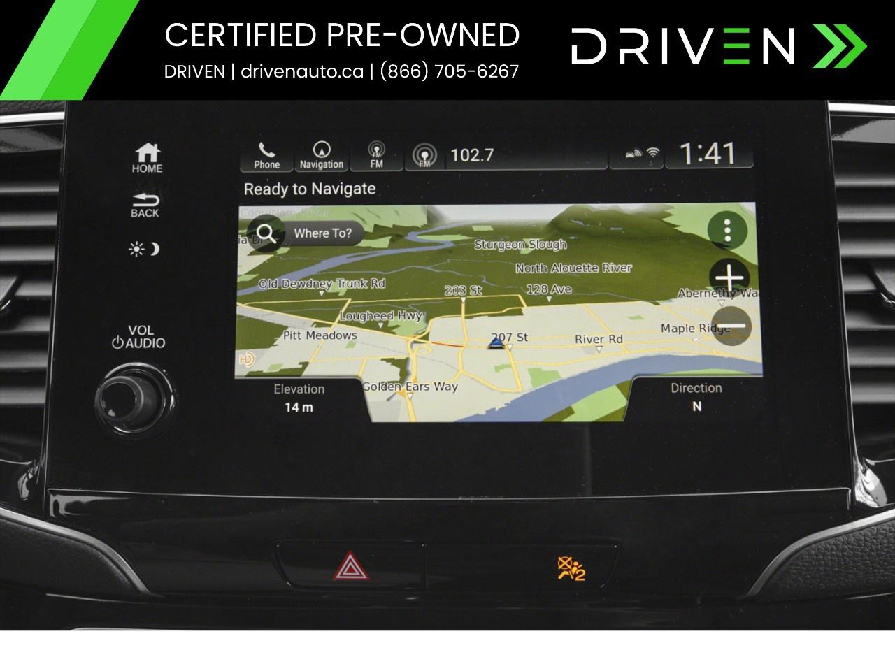 2021 Honda Pilot Black Edition AWD Photo