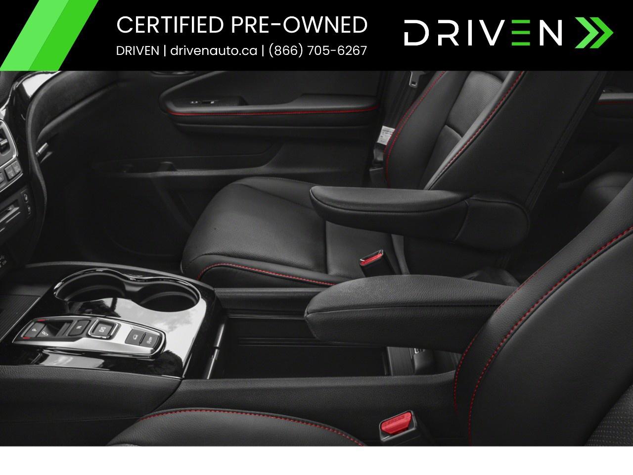 2021 Honda Pilot Black Edition AWD Photo