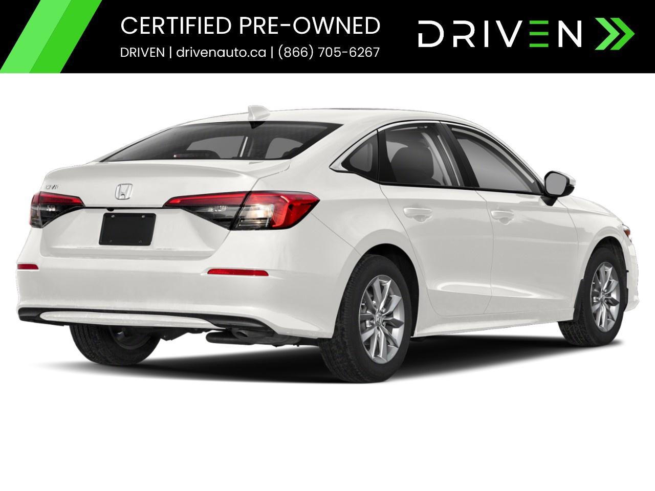 2022 Honda Civic Sedan EX CVT Sedan Photo