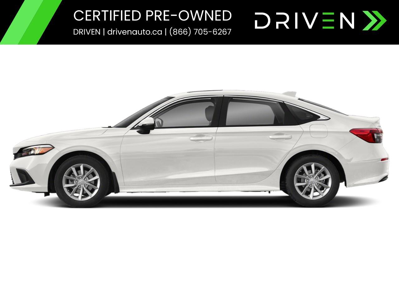 2022 Honda Civic Sedan EX CVT Sedan Photo