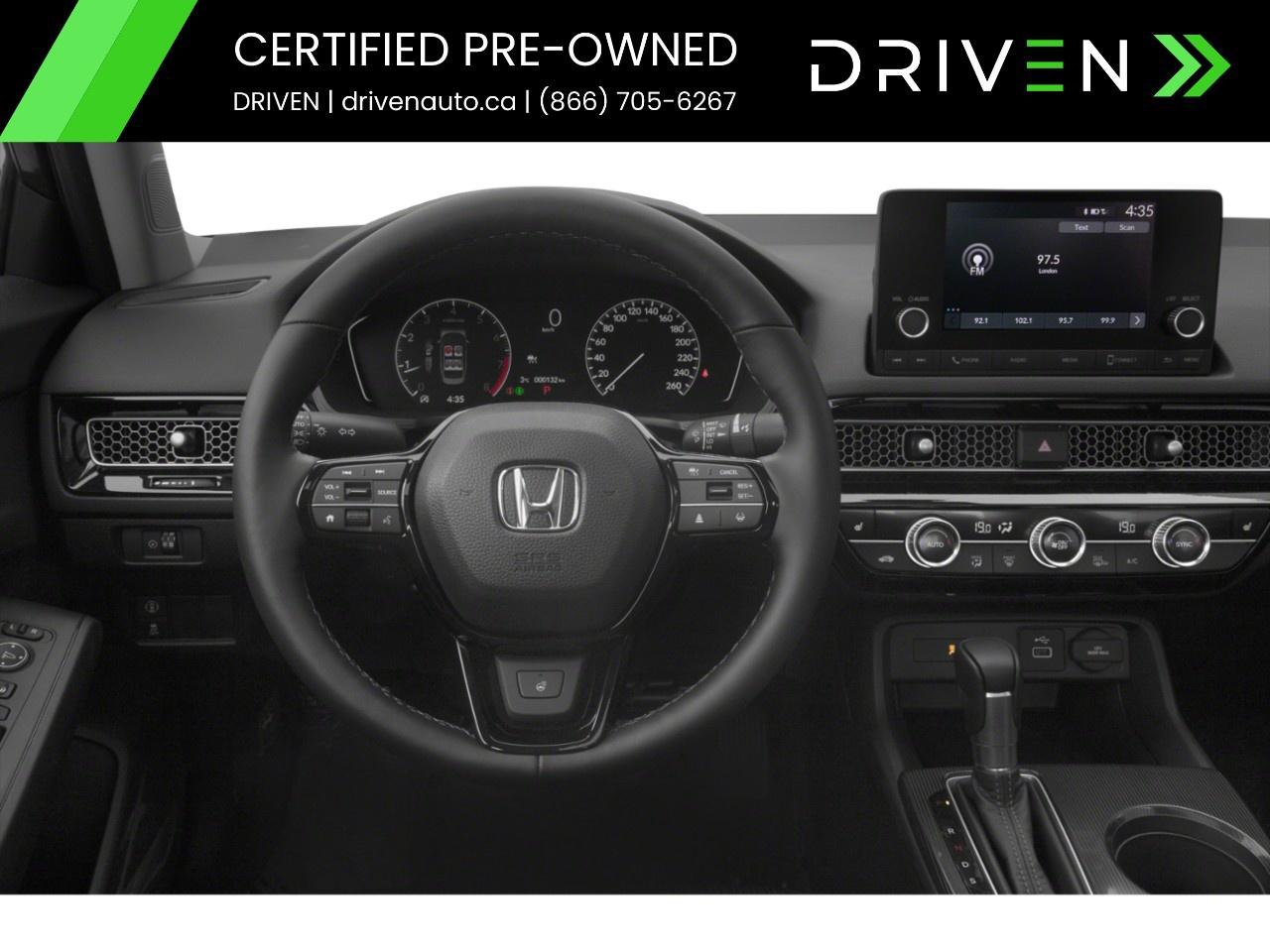 2022 Honda Civic Sedan EX CVT Sedan Photo