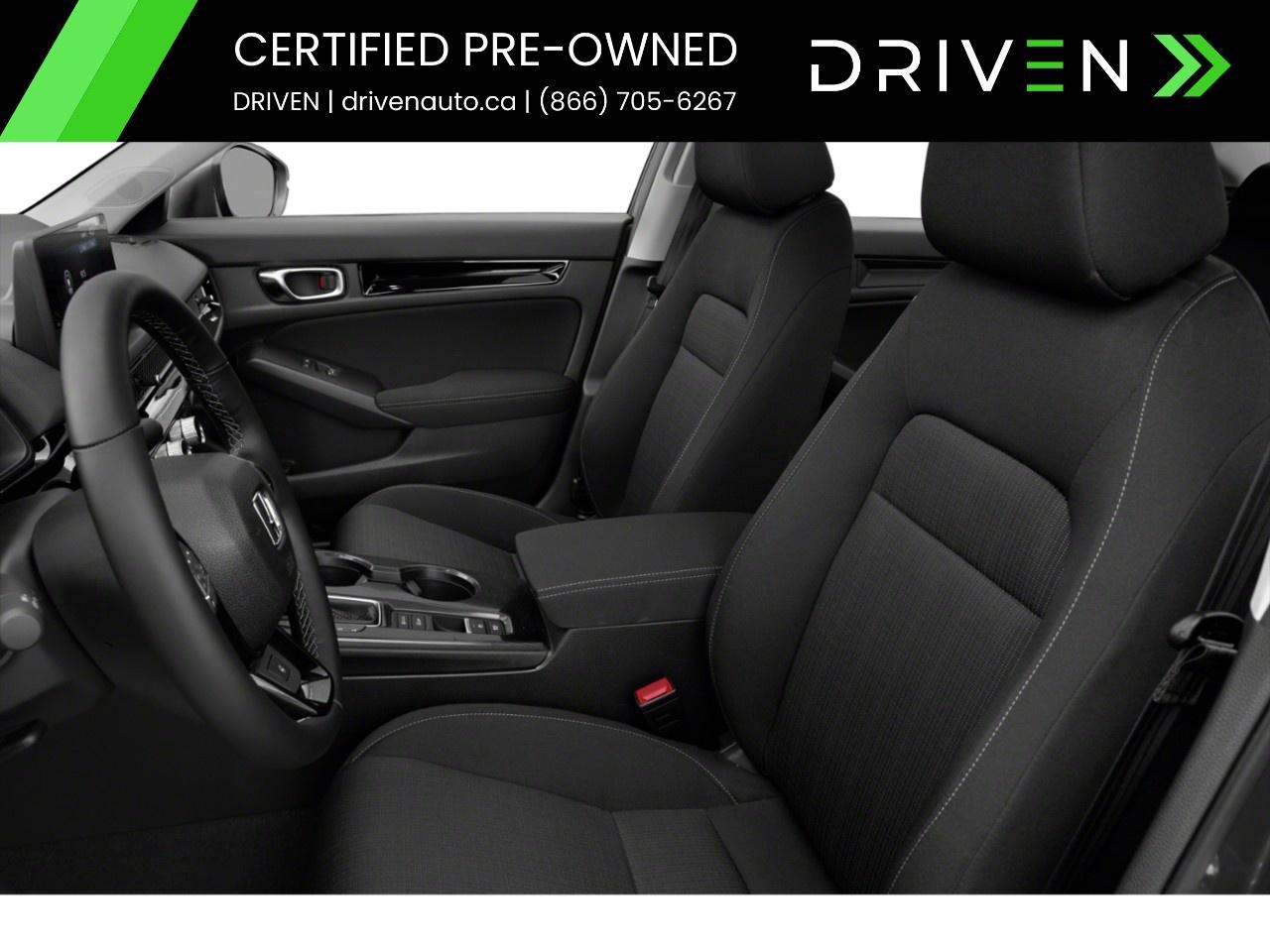 2022 Honda Civic Sedan EX CVT Sedan Photo