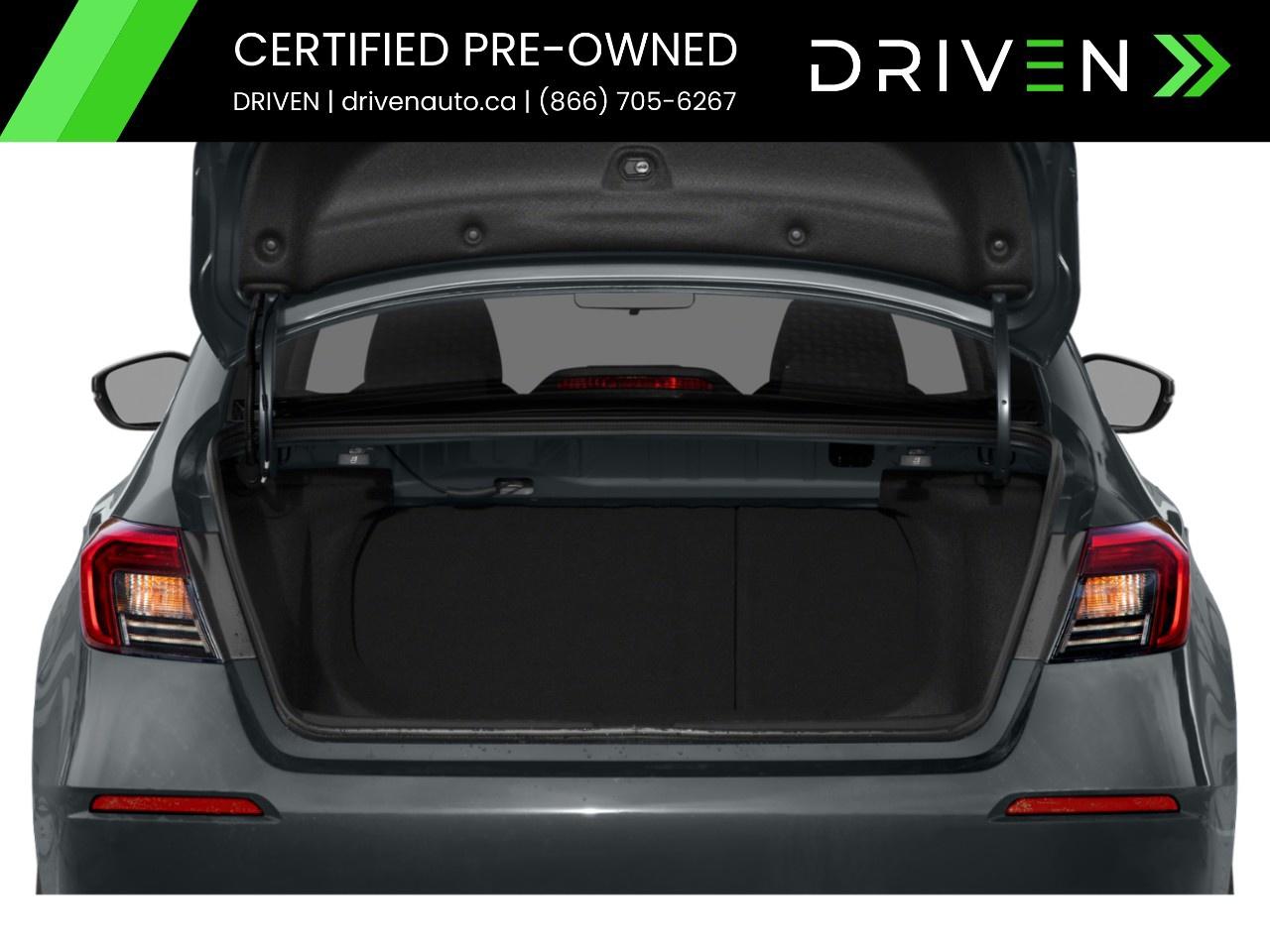 2022 Honda Civic Sedan EX CVT Sedan Photo