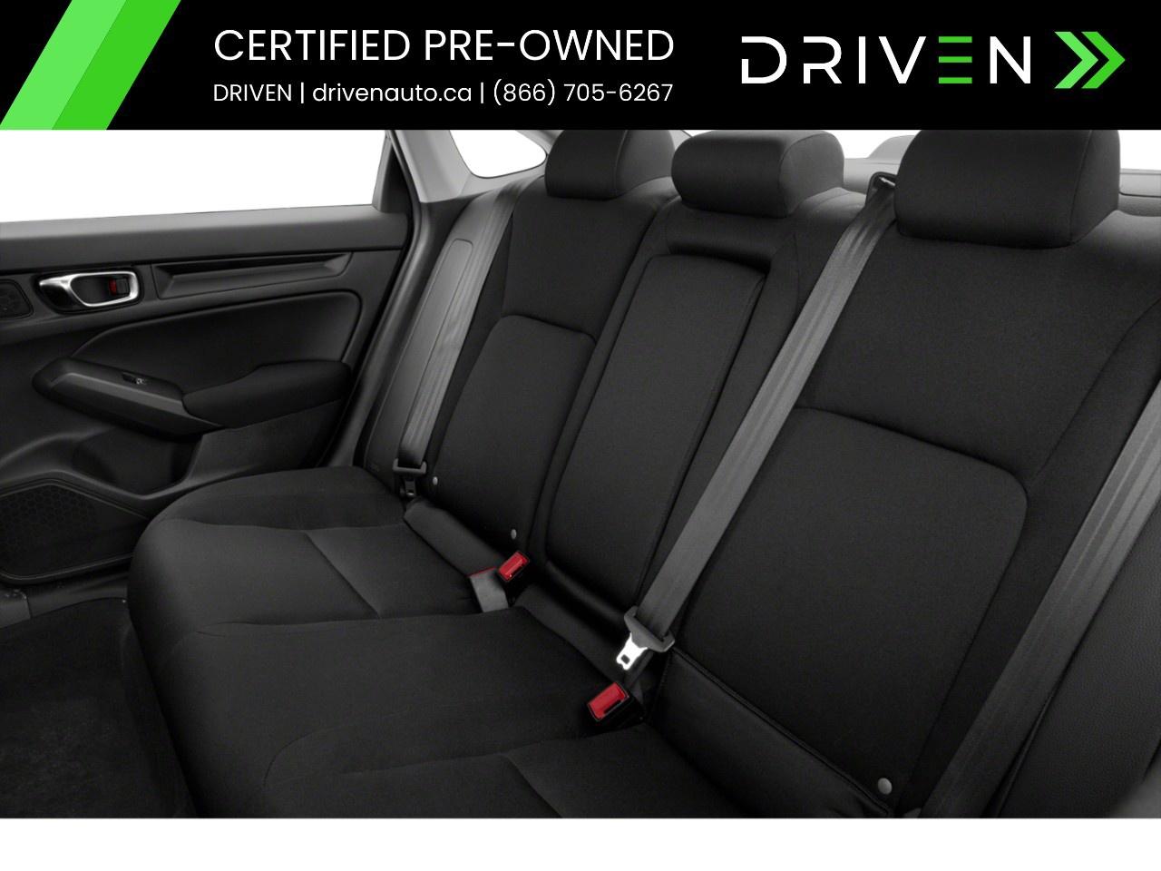 2022 Honda Civic Sedan EX CVT Sedan Photo