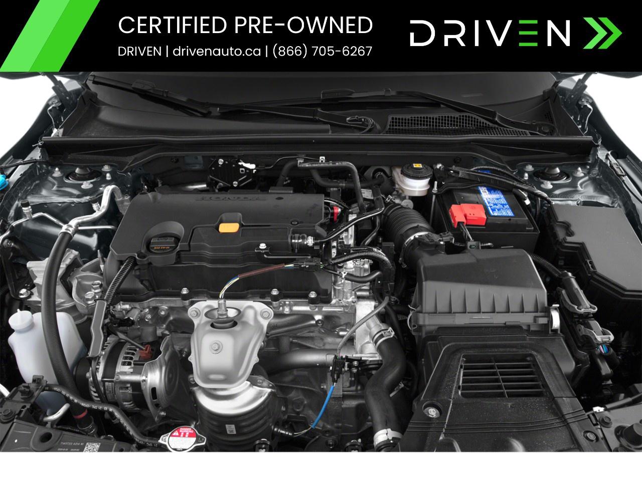 2022 Honda Civic Sedan EX CVT Sedan Photo