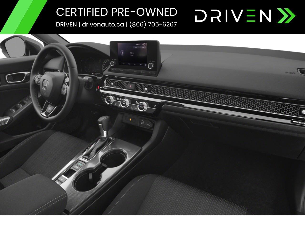 2022 Honda Civic Sedan EX CVT Sedan Photo