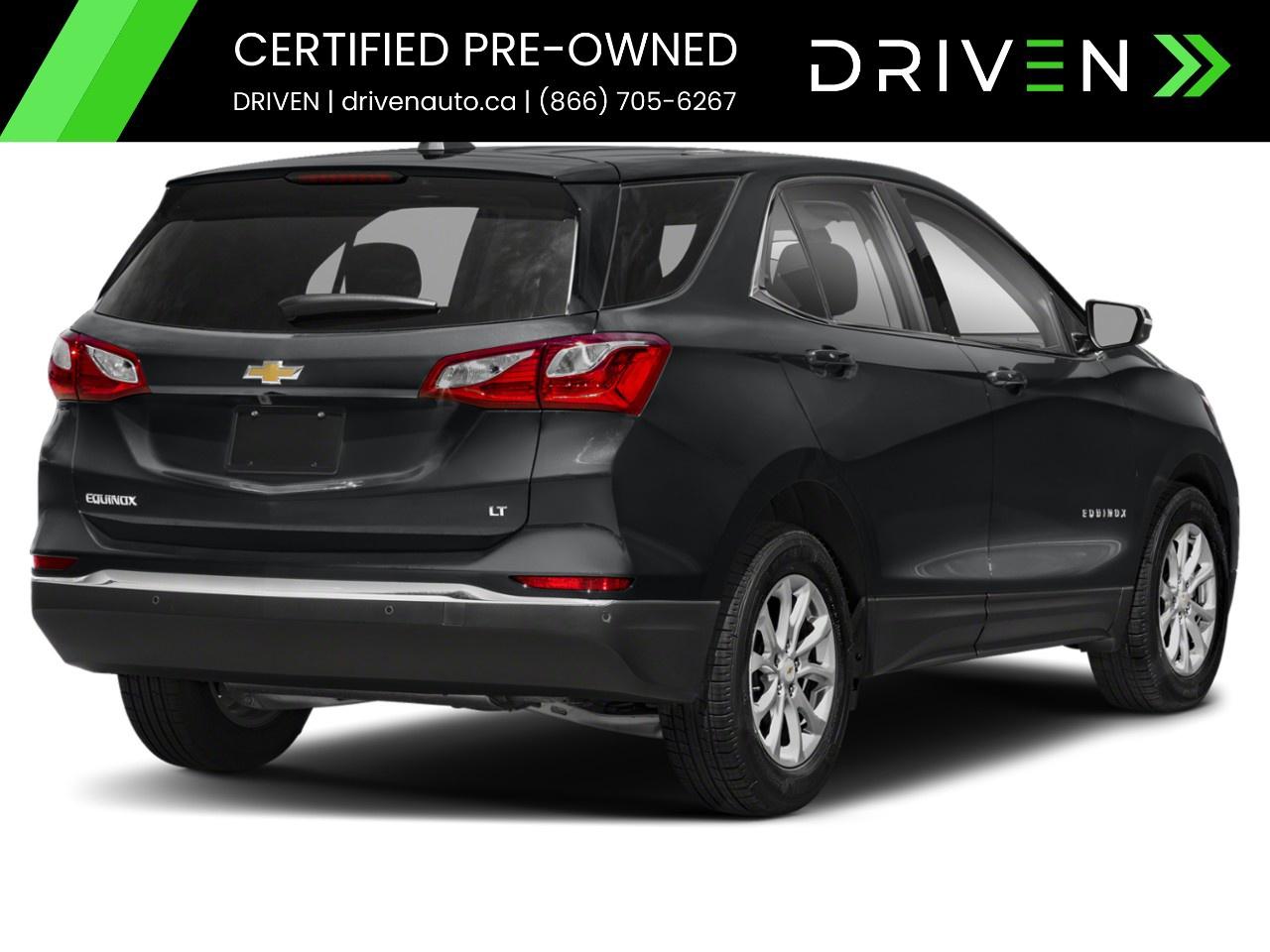 2020 Chevrolet Equinox AWD 4dr LT w/1LT Photo
