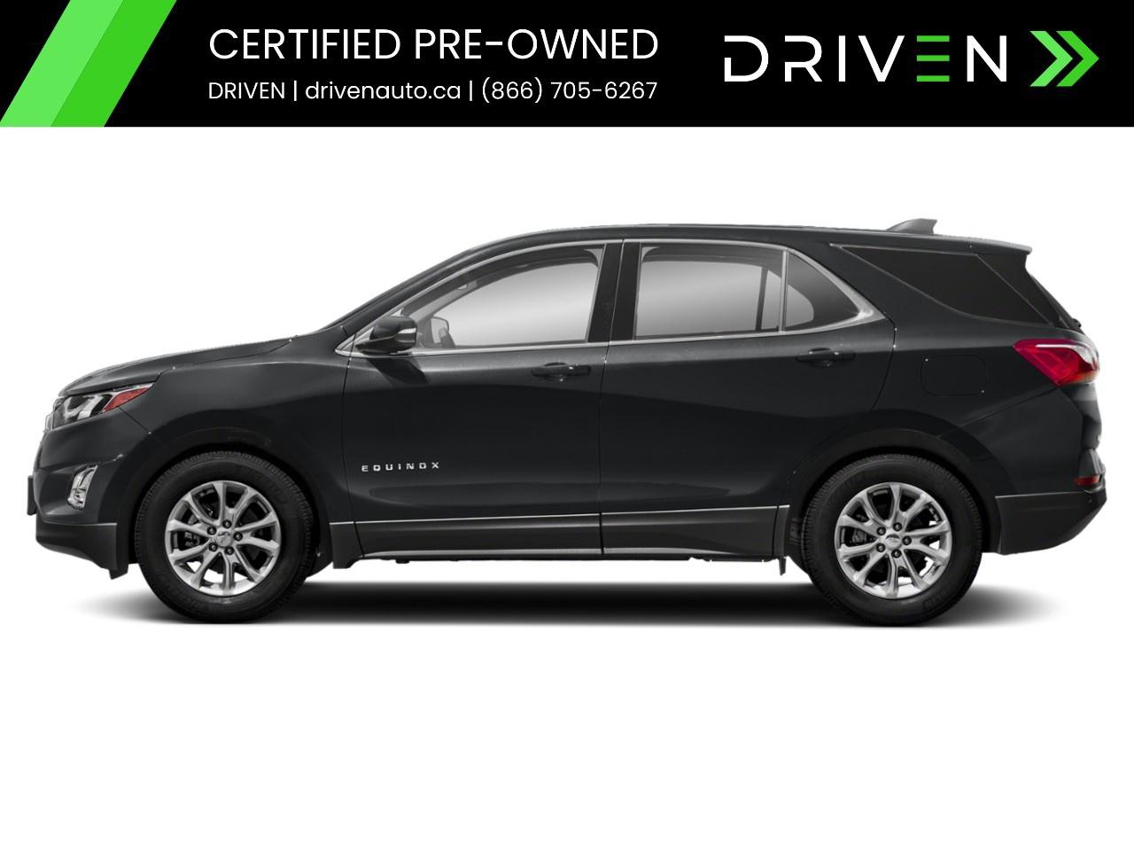 2020 Chevrolet Equinox AWD 4dr LT w/1LT Photo