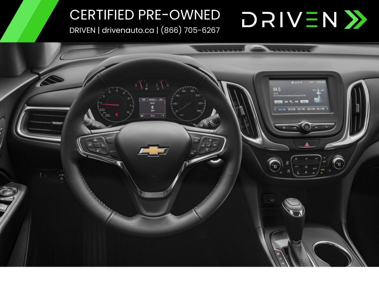 2020 Chevrolet Equinox AWD 4dr LT w/1LT Photo