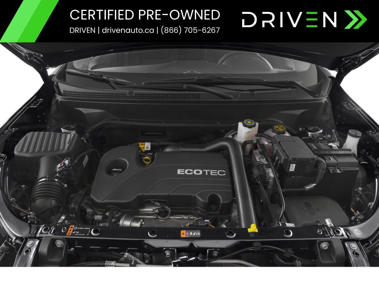 2020 Chevrolet Equinox AWD 4dr LT w/1LT Photo