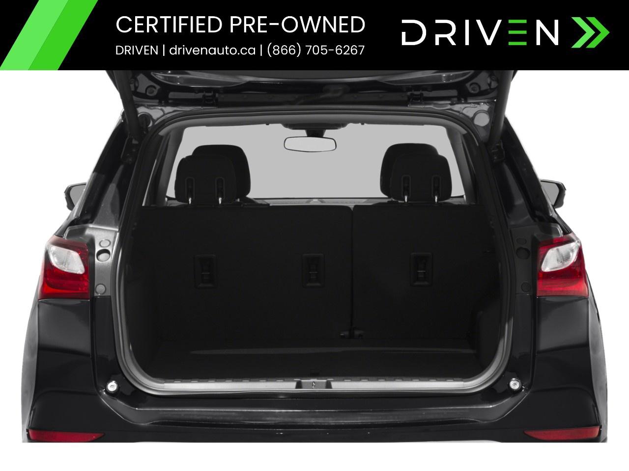 2020 Chevrolet Equinox AWD 4dr LT w/1LT Photo