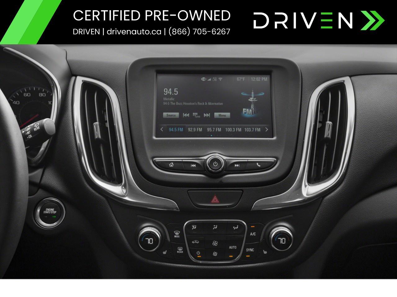 2020 Chevrolet Equinox AWD 4dr LT w/1LT Photo