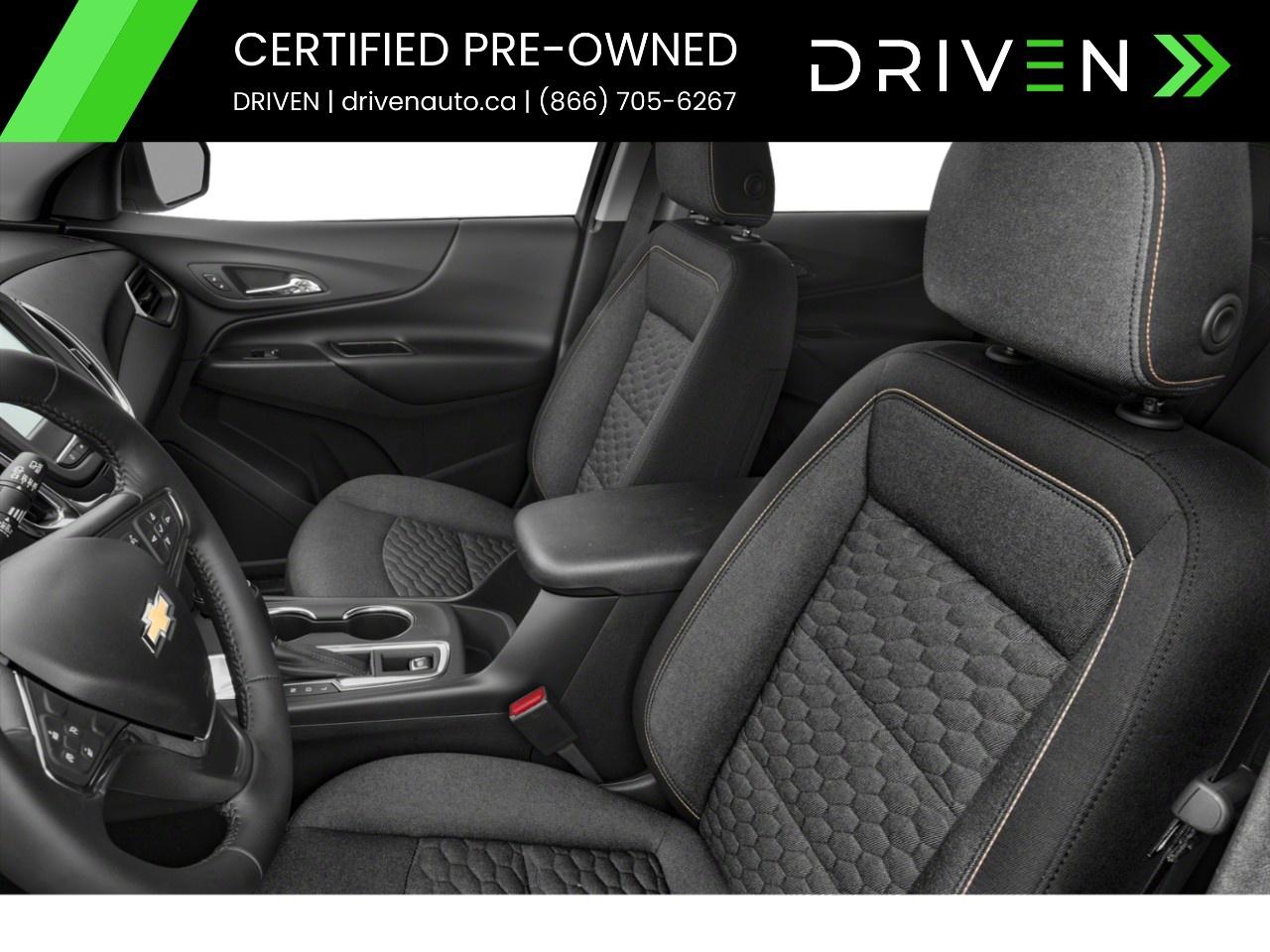 2020 Chevrolet Equinox AWD 4dr LT w/1LT Photo