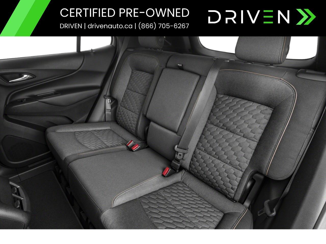 2020 Chevrolet Equinox AWD 4dr LT w/1LT Photo